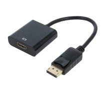 Adapteris Gembird DisplayPort - HDMI | A-DPM-HDMIF-002  | 8716309087728