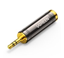 Adapteris no 3,5 mm spraudņa uz 6,35 ligzdas savienotāju | 60711 | 6957303867110 | 20401206099
