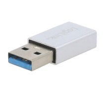 Adapteris USB 3.2 Gen1 Type-C,USB-A/M zu USB-C/F LogiLink | AU0056 | AU0056