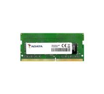 ADATA | 8 GB | SO-DIMM | 2666 MHz | Notebook | Registered No | ECC No | AD4S26668G19-SGN  | 4711085930750