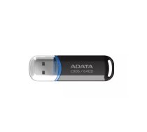 ADATA Flash Drive C906 64GB USB 2.0 | AC906-64G-RBK | 4710273773353