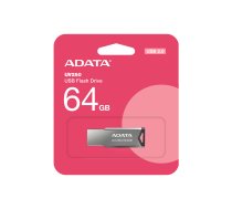 ADATA | USB Flash Drive | UV250 | 64 GB | USB 2.0 | Silver | AUV250-64G-RBK  | 4713218468819