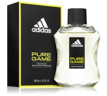 Adidas Pure Game Smaržas EDT 100 ml | 3607345216805 | 3607345216805