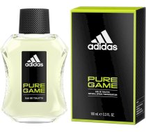 Adidas Pure Game Tualetes ūdens EDT M 50 ml | 3607345215150 | 3607345215150