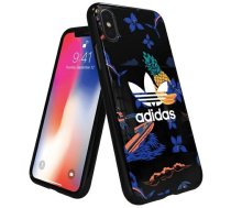 Adidas Snap Case Island Time iPhone X|Xs czarny|black 30933 | 30933  | 8718846061247 | 30933