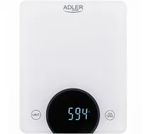 Adler AD 3173W Virtuves svari | AD 3173W | 5903887804714