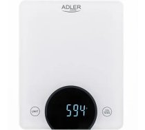 Adler AD 3173W Virtuves svari | AD 3173W | 5903887804714