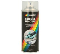 Aerosolkrāsa silikona noņēmējs 400 ml MOTIP | 8711347237258  | 8711347237258 | 7237258