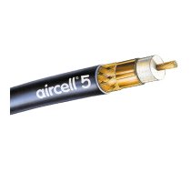 AIRCELL 5 coaxial cable 50ohm 1m | WI192  | SSB 40035