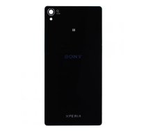 Aizmugurejais vacins preks Sony Xperia Z3 Plus E6553 Black SWAP Grade A | PS-M-SON-E6553-BC-BL-SWAP  | 4422190000250 | Back cover Sony Xperia Z3 Plus E6553 Black SWAP Grade A