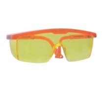 Aizsargbrilles, dzeltenas | MN-06-101 | 5906757905054