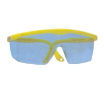 Aizsargbrilles, zilas | MN-06-102 | 5906757905047
