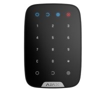 AJAX KeyPad  Plus Wireless Touch Keyboard (black) | 2607783BL1  | 9990000000548