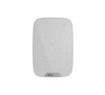 Ajax KeyPad Wireless touch keyboard (white) | 000005652  | 9990000000210