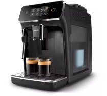 Akcija! Jaunums! PHILIPS 2200 sērijas automātiskais Espresso kafijas automāts, melns | EP2224/40  | 8710103894766 | AGDPHIEXP0088