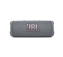 Akcija! JBL bluetooth portatīvā skanda, pelēka | JBLFLIP6GREY  | 6925281993008
