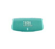 JBL ūdensizturīga portatīvā skanda, tirkīza (JBLCHARGE5TEAL) | JBLCHARGE5TEAL  | 6925281982125