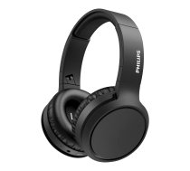 PHILIPS On-Ear austiņas ar Bluetooth, melnas (TAH5205BK/00) | TAH5205BK/00  | 4895229109711