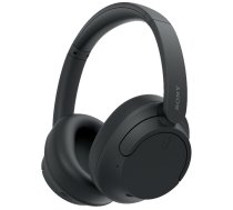 Sony WH-CH720 Headset Wired & Wireless Head-band Calls/Music USB Type-C Bluetooth Black | WHCH720NB.CE7  | 4548736142428