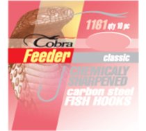 Āķi Cobra FEEDER CLASSIC, 012 | C1161BZ-012  | 4750701065728 | C1161BZ