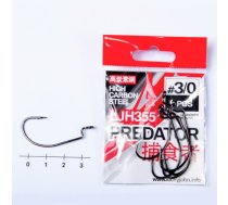 Āķi ofseta Lucky John PREDATOR LJH355, K030 | LJH355-K030  | 4750701069139 | LJH355