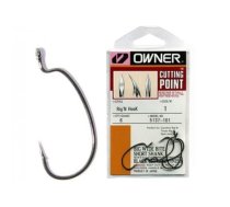 Āķi ofseta Owner RIG'N HOOK, 131-K030 | 5137-131-K030  | 4953873000652 | 5137