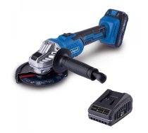 Akumulatora leņķa slīpmašīna C-AG125-X Set L, Scheppach | 5909250400_SCHEP | 4046664222637 | 5909250400&SCHEP