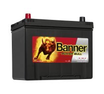 Banner Akumulātors POWER BULL 70Ah 260X174X200/222 + - 600A (BAP7024) | BAP7024