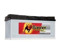 Banner Akumulātors POWER BULL PRO 100Ah 354X175X190 - + 820A (BAP10040) | BAP10040