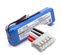 Akumulators skaļruņiem JBL Charge 2+, Charge 2 Plus, Charge 3 (2015) - 2 versija | 90682