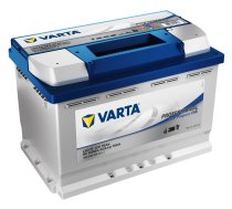 Akumulators VARTA PROFESSIONAL Dual Purpose EFB LED70 12V 70Ah 760A(EN) 278x175x190 0/1 | 7-930070076  | 4016987164433