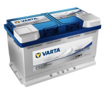 Akumulators VARTA PROFESSIONAL DUAL PURPOSE EFB LED80 12V 80Ah 800A(EN) 315x175x190 0/1 | 7-930080080  | 4016987164464