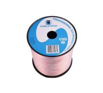 Akustiskais vads 2x1.5mm² CCA | L2/1.5S/CCA | L2/1.5S/CCA