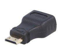 Akyga adapter AK-AD-04 HDMI (f) | mini HDMI (m) | AK-AD-04  | 5901720130433 | AK-AD-04