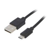 Akyga cable USB AK-USB-01 USB A (m) | micro USB B (m) ver. 2.0 1.8m | AK-USB-01  | 5901720130136 | AK-USB-01