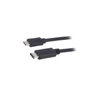 Akyga cable USB AK-USB-16 micro USB B (m) | USB type C (m) ver. 2.0 1.0m | AK-USB-16  | 5901720132468 | AK-USB-16
