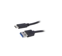 Akyga cable USB AK-USB-24 USB A (m) | USB type C (m) ver. 3.1 0.5m | AK-USB-24  | AK-USB-24