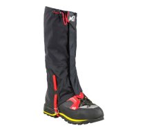 Alpine Gaiters Dryedge (Melna / Sarkana, L) | 3515725545028  | 3515725545028