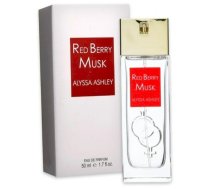 Alyssa Ashley Red Berry Musk Smaržas EDP 50 ml | 3495080362051 | 3495080362051