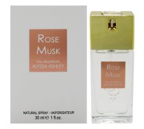 Alyssa Ashley Rose Musk Parfimērijas ūdens EDP U 50 ml | 3495080322055 | 3495080322055