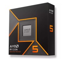 Procesors AMD Ryzen 5 9600X 3.9 GHz 6 kodoli 38 MB kešatmiņa Socket AM5 | 100-100001405WOF | 730143315609