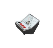 Ammeter; 0÷50mA,500mA,5A; 90x106x103mm; 2%; Meter: analogue; 50Ω | PKT-P205-04  | P 205-04