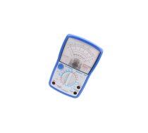 Analogue multimeter; Features: impact resistant holster | PKT-P3201  | P 3201