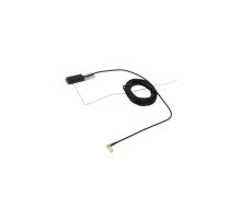 Antenna; 18dBi; DAB; 50Ω; black; 5VDC; RG174; -10÷80°C; 174÷240MHz | A00031  | A00031-05