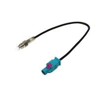 Antenna adapter;FME female,Fakra plug;on wire;0.15m | A9542  | A9542