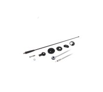 Antenna; car top; 0.41m; AM,FM; Ford; 2.45m; Ømount.hole: 8mm | 7657008  | 7657008