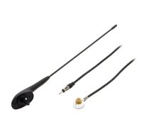 Antenna; car top; 0.45m; AM,FM; universal; 2.1m; 75Ω | ANT.72