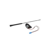 Antenna; car top; 0.4m; AM,FM; Opel; with amplifier; 0.3m; 12VDC | ANT.03.2