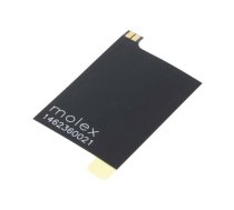 Antenna; NFC; 13.56MHz; 34.39x46.1x0.17mm; 2.76uH | 1462360021 | 1462360021