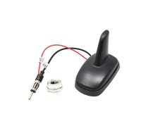 Antenna; SHARK; AM,FM,GPS; DIN,cables; 12VDC; RG174 | ANT.S02.01